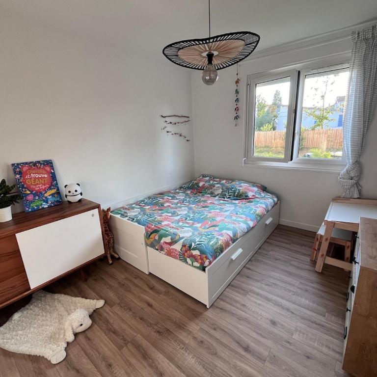 Appartement lumineux et calme - Apartamento de 2 dormitorios - 7