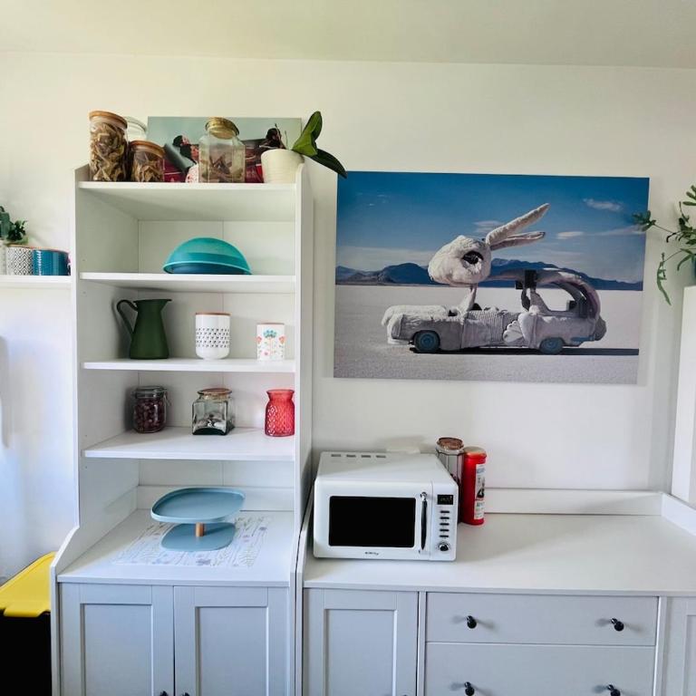 Appartement lumineux et calme - Apartamento de 2 dormitorios - 13