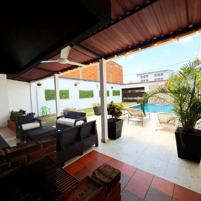 Casa villavo la bella - Four-Bedroom Vacation Home - 8