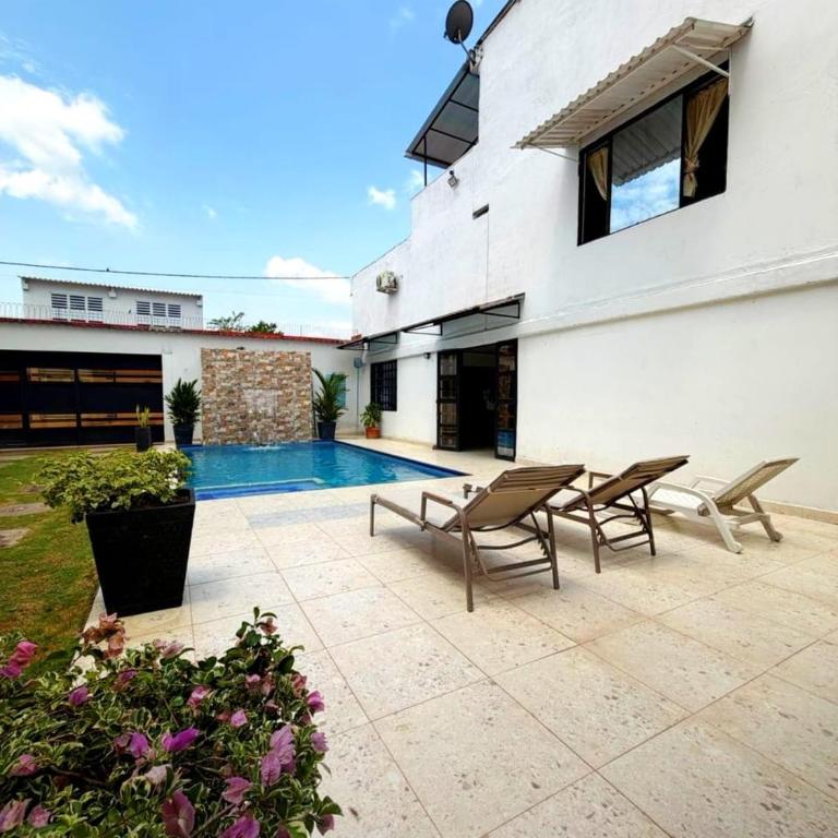 Casa villavo la bella - Four-Bedroom Vacation Home - 10