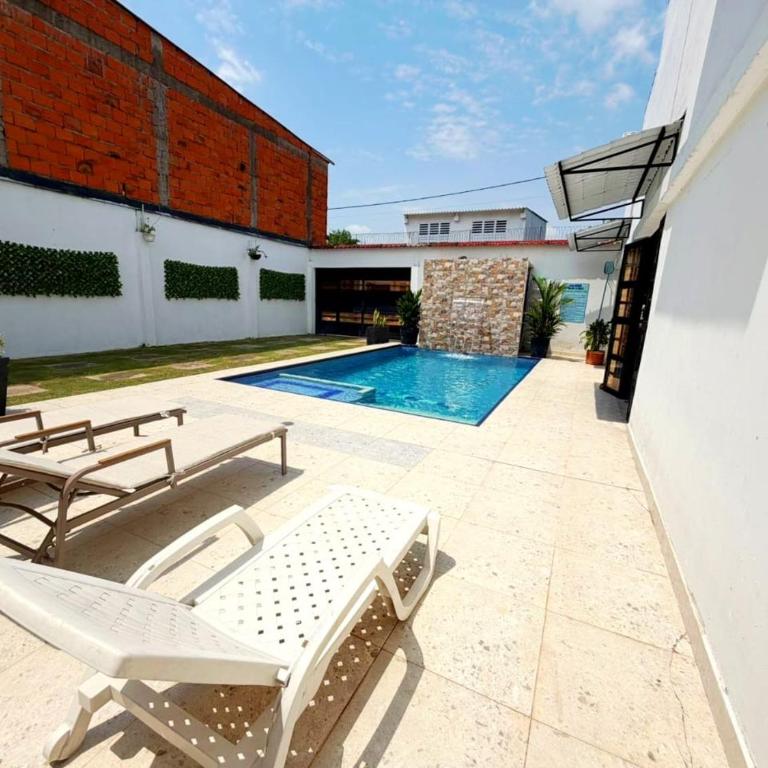 Casa villavo la bella - Four-Bedroom Vacation Home - 13
