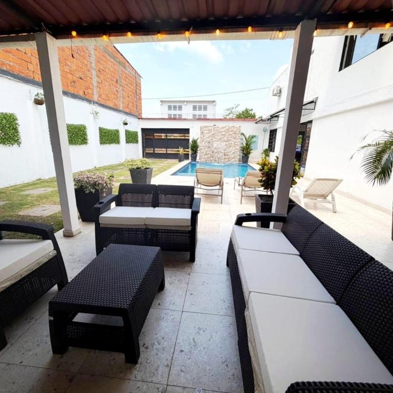 Casa villavo la bella - Four-Bedroom Vacation Home - 23