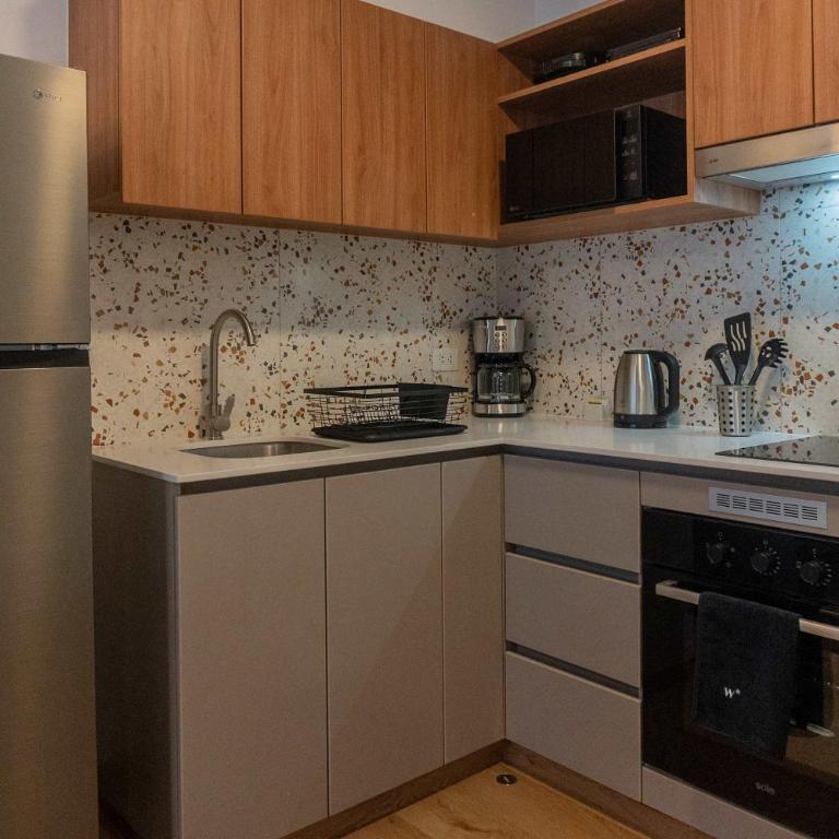 Deluxe Loft in the Heart of Miraflores - Apartment - 5