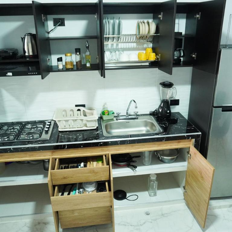 Espacio Ideal 201 - One-Bedroom Apartment - 17
