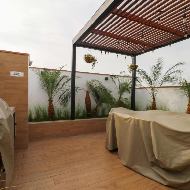 Deluxe Loft in the Heart of Miraflores - Apartment - 25
