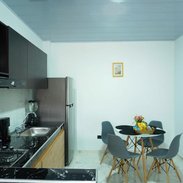 Espacio Ideal 201 - One-Bedroom Apartment - 4