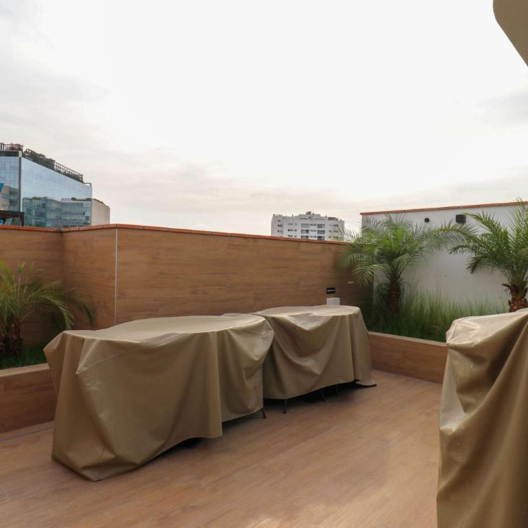 Deluxe Loft in the Heart of Miraflores - Apartment - 26