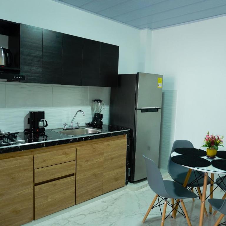 Espacio Ideal 201 - One-Bedroom Apartment - 13
