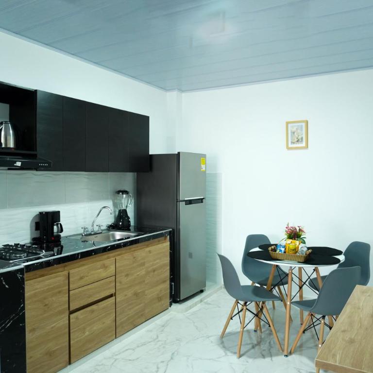 Espacio Ideal 201 - One-Bedroom Apartment - 12