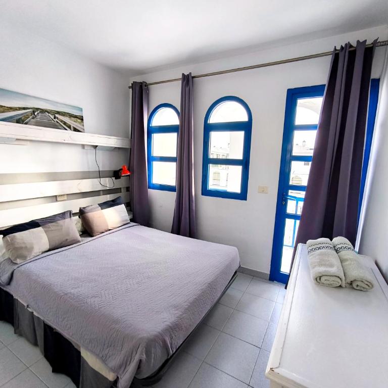 Amazing bungalow with wifi and terrace - Apartamento de 1 dormitorio - 16