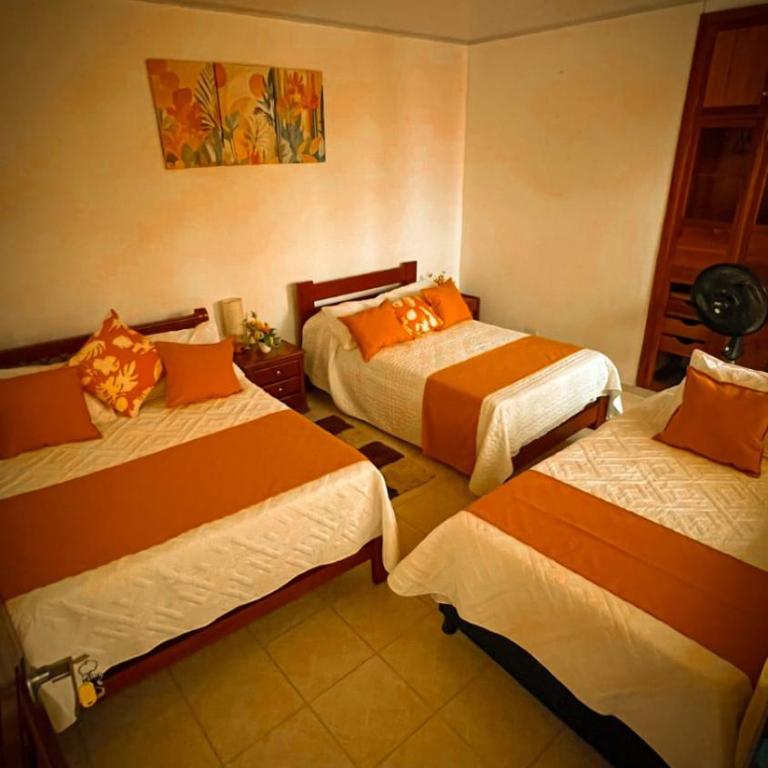 Casa Tomy - Six-Bedroom House - 25