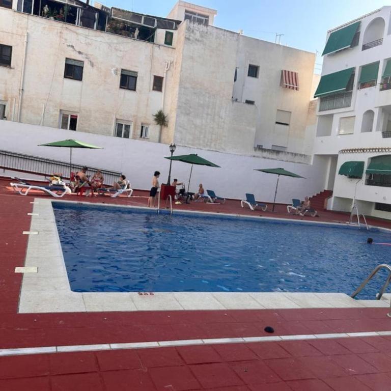 San Juan Reformado piscina - Apartamento de 2 dormitorios con terraza - 3