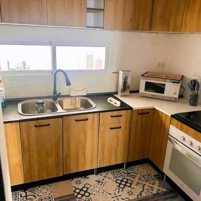 San Juan Reformado piscina - Apartamento de 2 dormitorios con terraza - 17