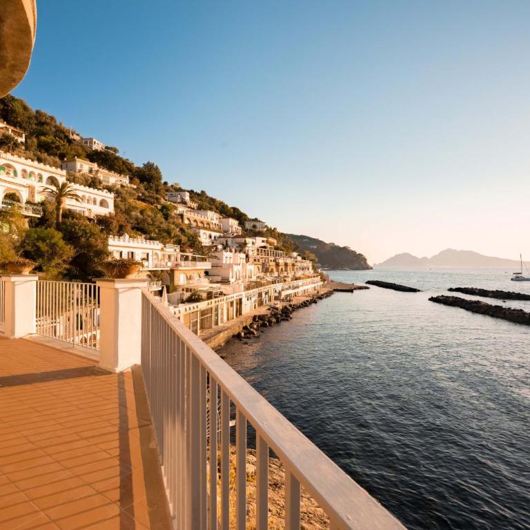 AMORE RENTALS - Villa La Torre - Villa Fronte Spiaggia - 5