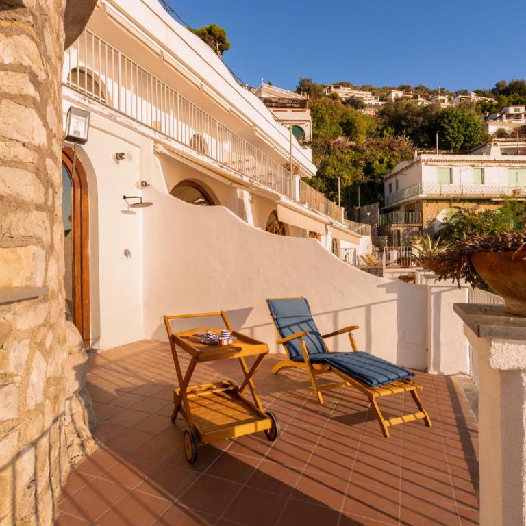 AMORE RENTALS - Villa La Torre - Villa Fronte Spiaggia - 6