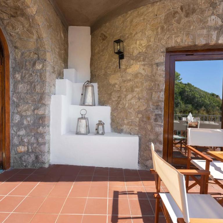 AMORE RENTALS - Villa La Torre - Villa Fronte Spiaggia - 8