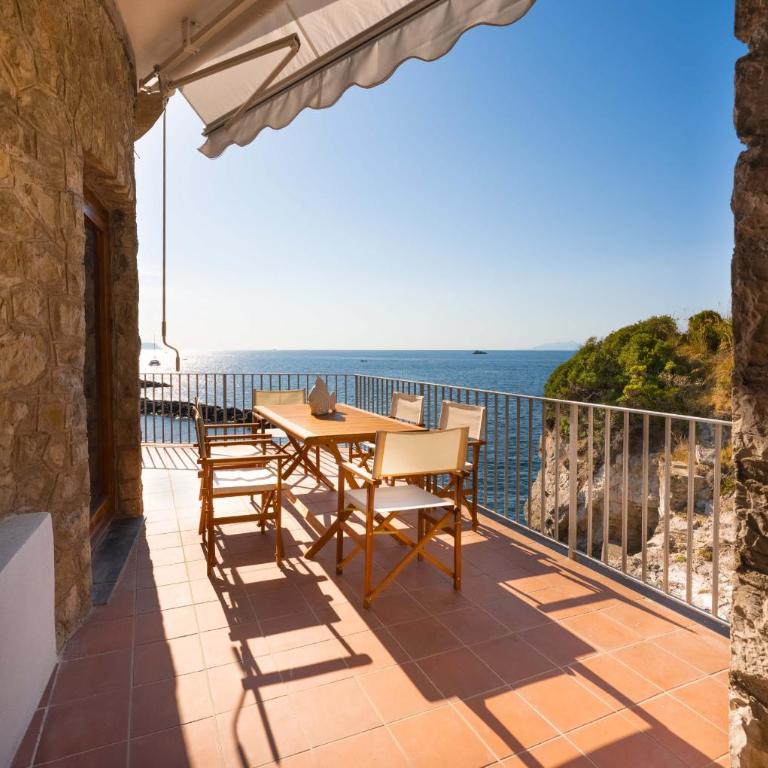 AMORE RENTALS - Villa La Torre - Villa Fronte Spiaggia - 7
