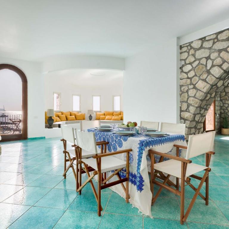 AMORE RENTALS - Villa La Torre - Villa Fronte Spiaggia - 9