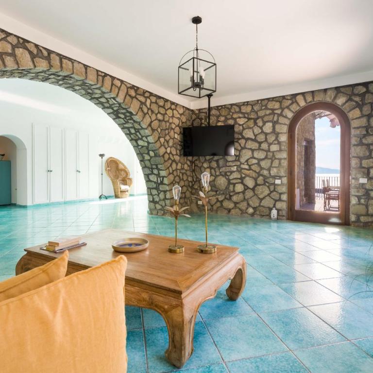 AMORE RENTALS - Villa La Torre - Villa Fronte Spiaggia - 13