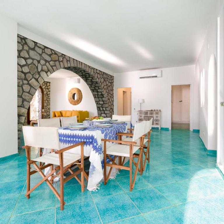 AMORE RENTALS - Villa La Torre - Villa Fronte Spiaggia - 12