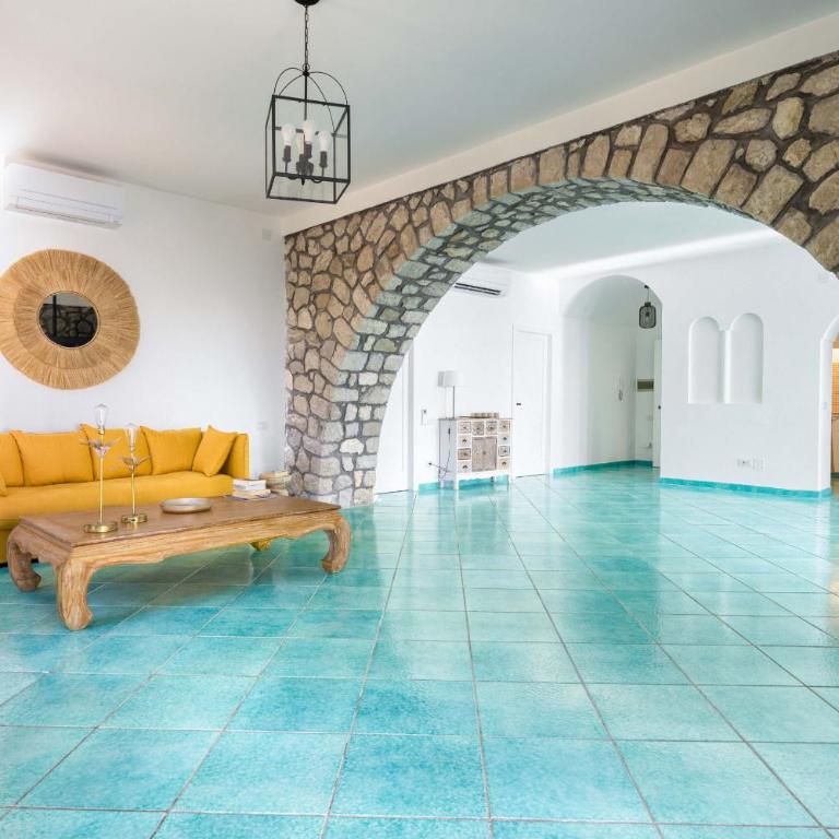 AMORE RENTALS - Villa La Torre - Villa Fronte Spiaggia - 15