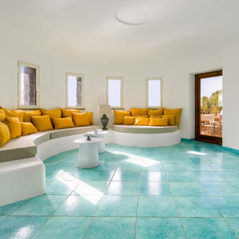 AMORE RENTALS - Villa La Torre - Villa Fronte Spiaggia - 19