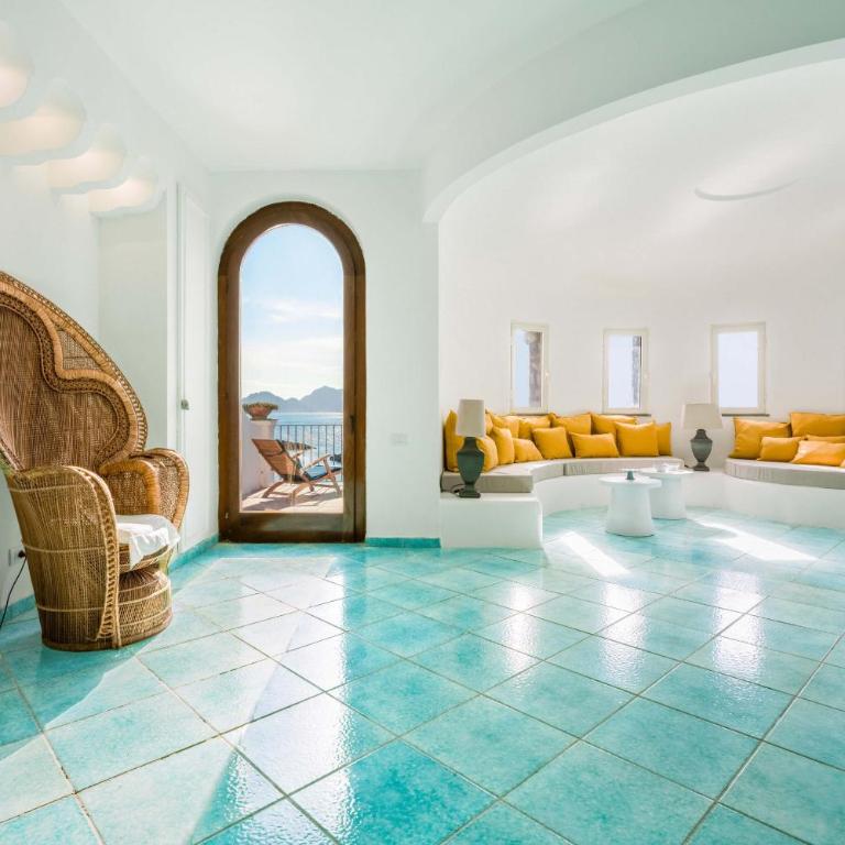 AMORE RENTALS - Villa La Torre - Villa Fronte Spiaggia - 21