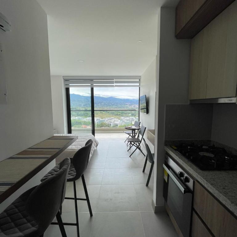 Apartaestudio de lujo en Cali - Room #1030683105 - 4