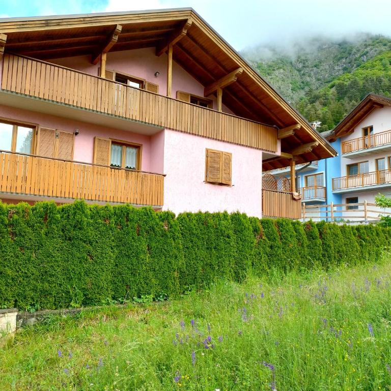 Appartamento Brenta - Apartment mit 2 Schlafzimmern - 2
