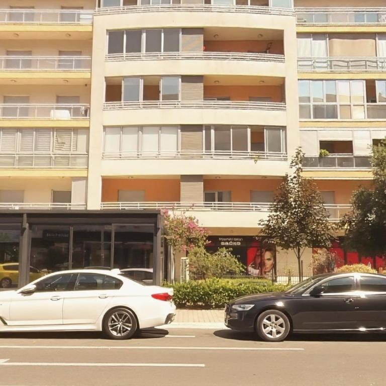 Stex Elite City Kvart - Apartman sa 1 Spavaćom Sobom - 11