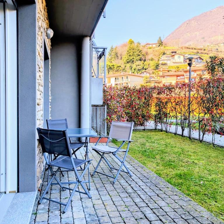 Appartamento Via Filatoio 9 - Appartamento con 1 Camera da Letto e con Giardino - 1