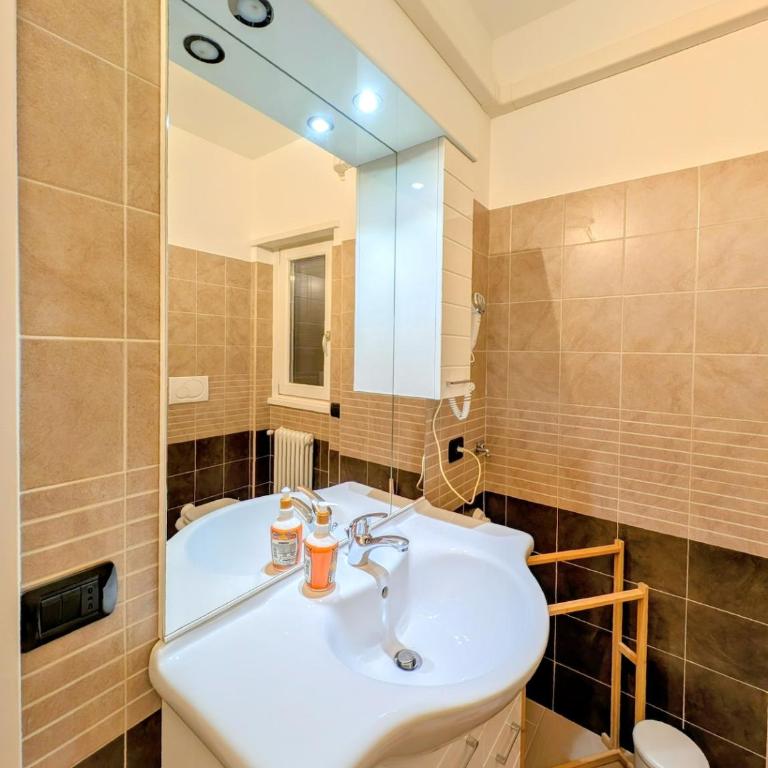 Appartamento Via Filatoio 9 - Appartamento con 1 Camera da Letto e con Giardino - 2