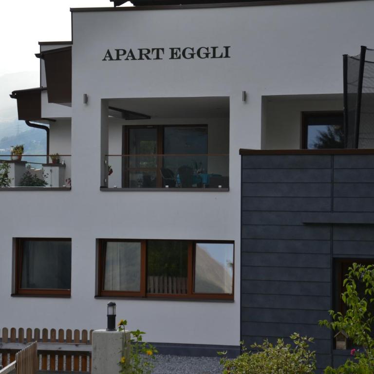 Apart Eggli - Apartment - 15