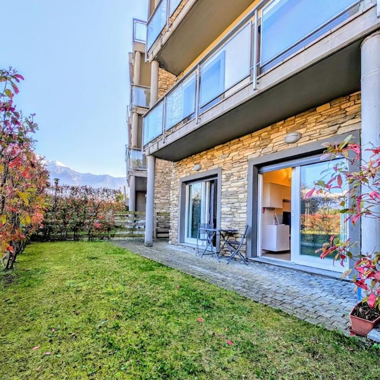 Appartamento Via Filatoio 9 - Appartamento con 1 Camera da Letto e con Giardino - 8