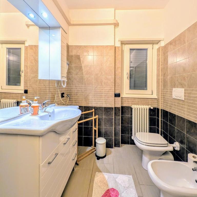 Appartamento Via Filatoio 9 - Appartamento con 1 Camera da Letto e con Giardino - 9
