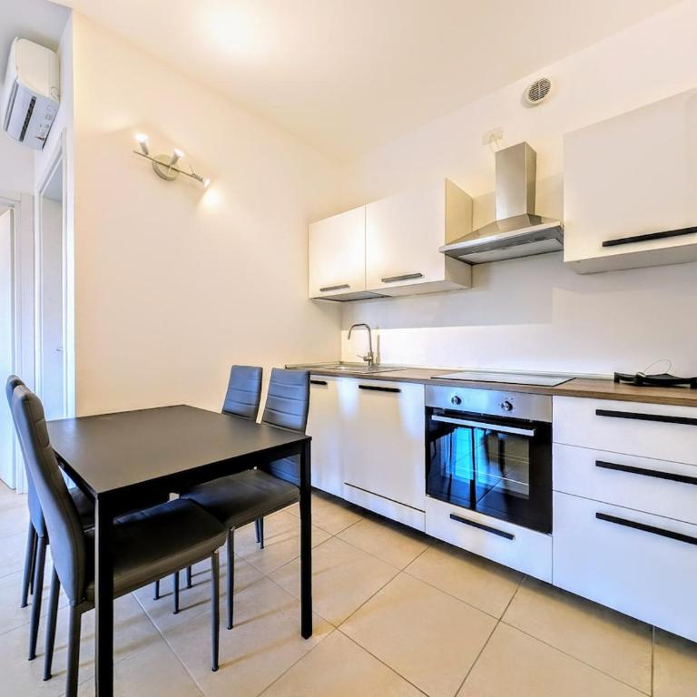 Appartamento Via Filatoio 9 - Appartamento con 1 Camera da Letto e con Giardino - 12