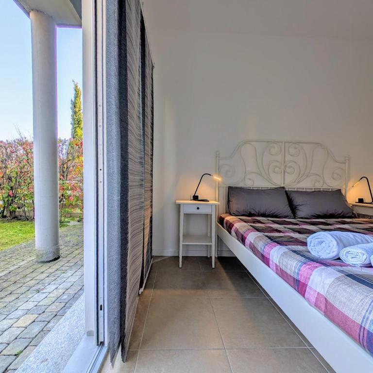 Appartamento Via Filatoio 9 - Appartamento con 1 Camera da Letto e con Giardino - 15