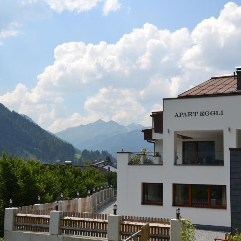 Apart Eggli - Apartment - 4