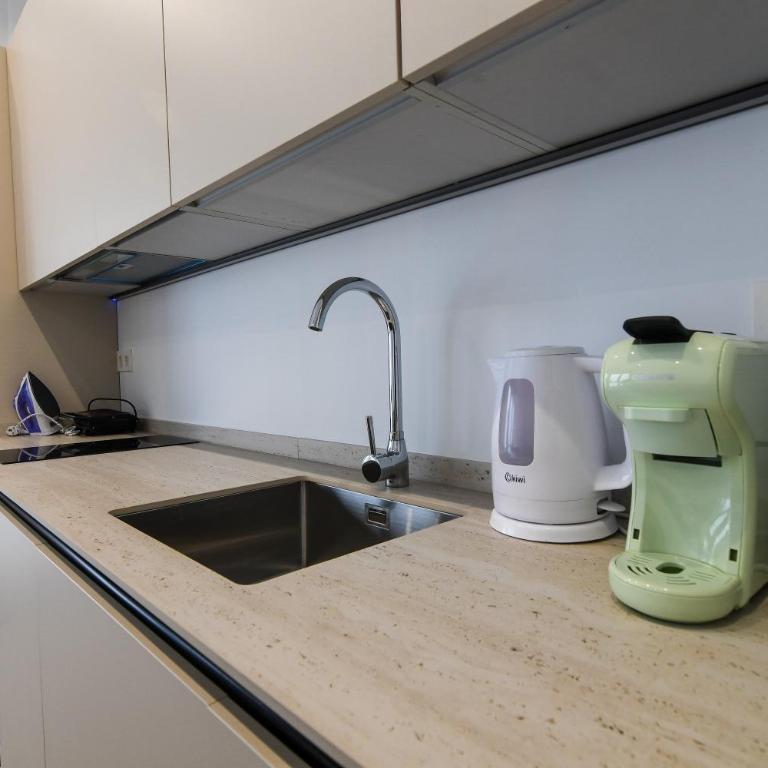 The Matadors Retreat - One-Bedroom Apartment - 21