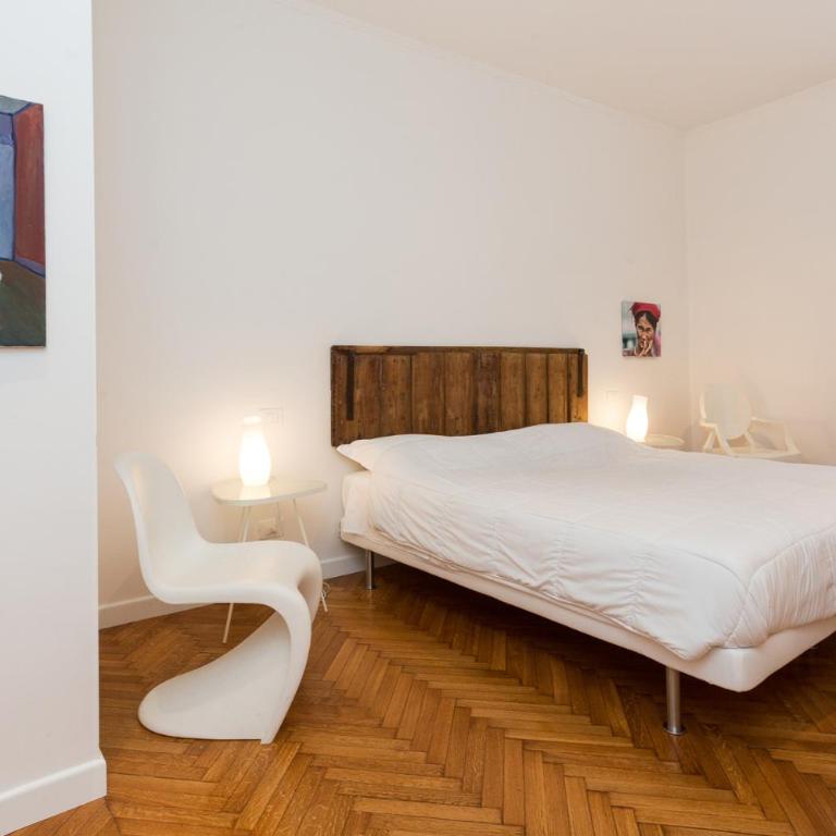 Dimore Verona - Two-Bedroom Apartment with Balcony - Dimora Matteotti - Lungadige Matteotti n.6 - 6
