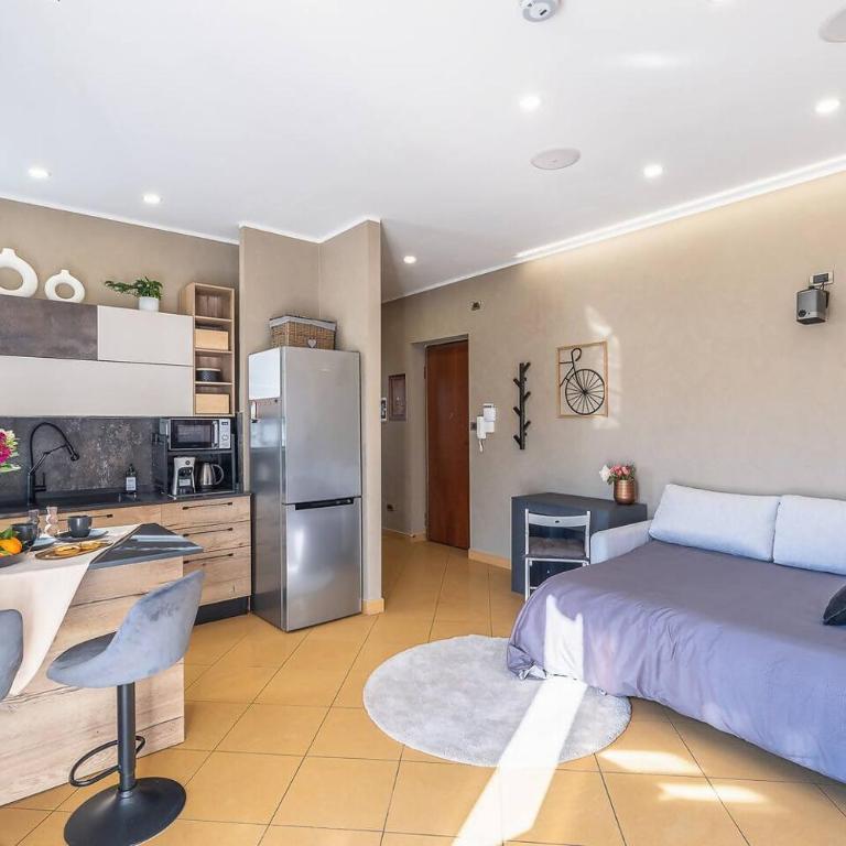 Suite Allianz Stadium · A/C · Self Check-in · wifi - Appartamento - 10