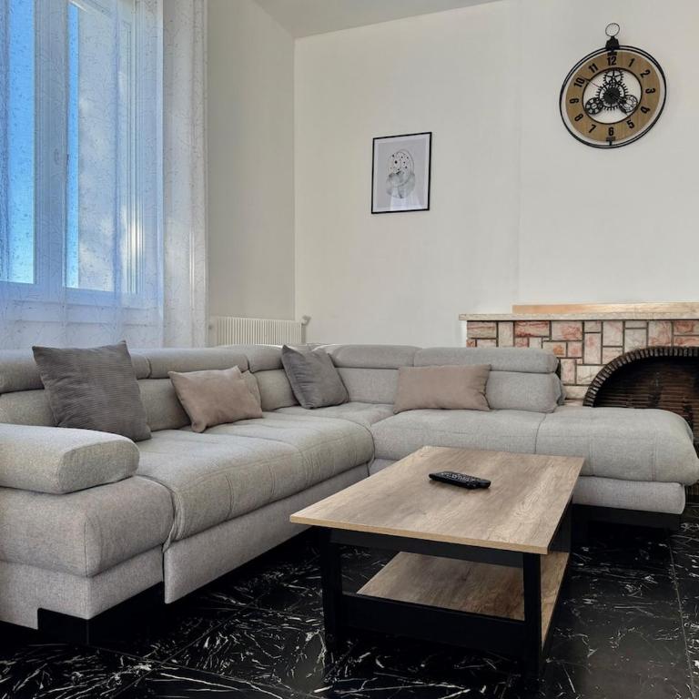 L'Horizon de la Cité - Villa con 3 Camere da Letto - 5