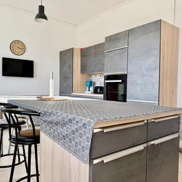 L'Horizon de la Cité - Villa con 3 Camere da Letto - 21