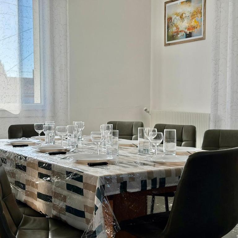L'Horizon de la Cité - Villa con 3 Camere da Letto - 3