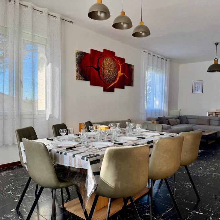 L'Horizon de la Cité - Villa con 3 Camere da Letto - 1
