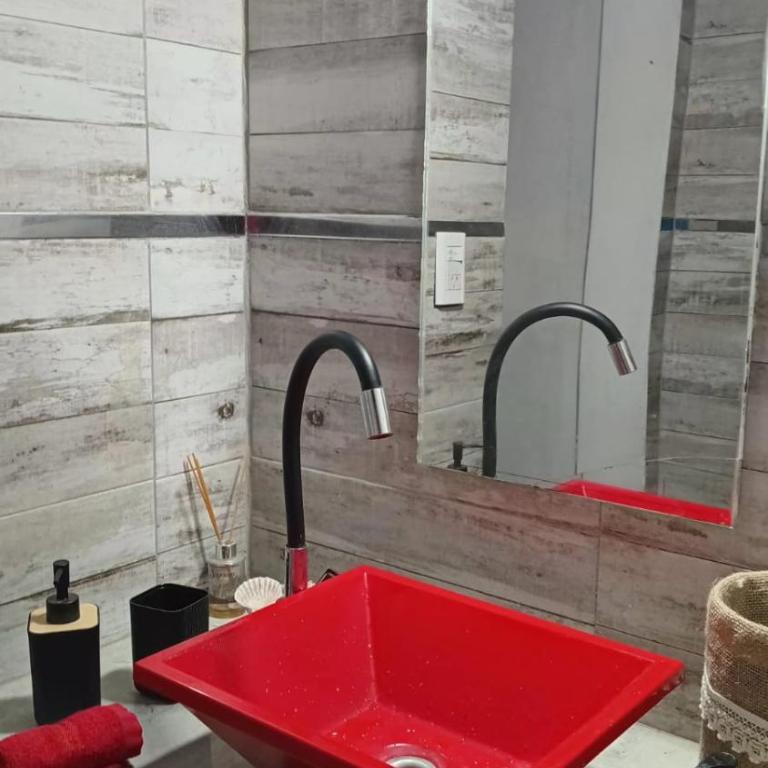 El encanto - One-Bedroom House - 9