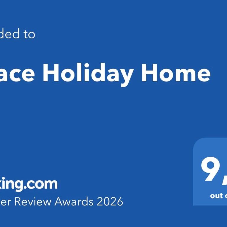 Peace Holiday Home - Maison 1 Chambre - 2