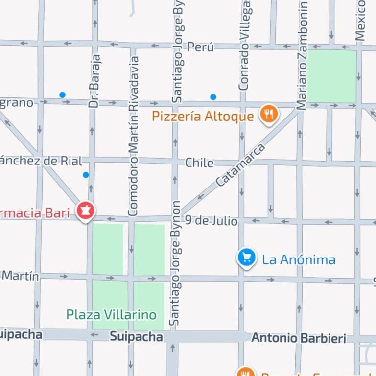 El Jacaranda - Apartamento de 2 dormitorios - 9