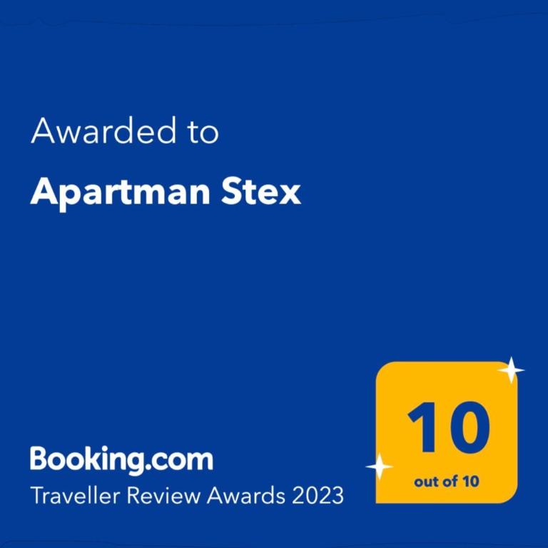 Stex Elite City Kvart - Apartman sa 1 Spavaćom Sobom - 4