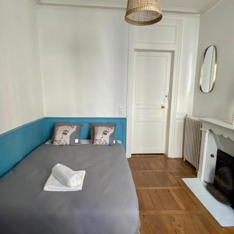 POITTE - Appartement Rennes 10P - Appartamento con 4 Camere da Letto - 20